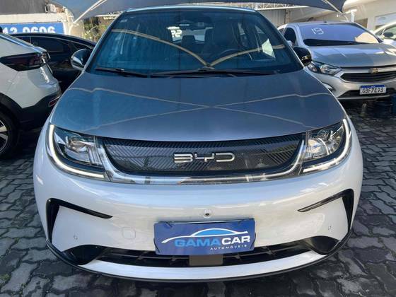 BYD DOLPHIN 60,5 KW ELÉTRICO PLUS